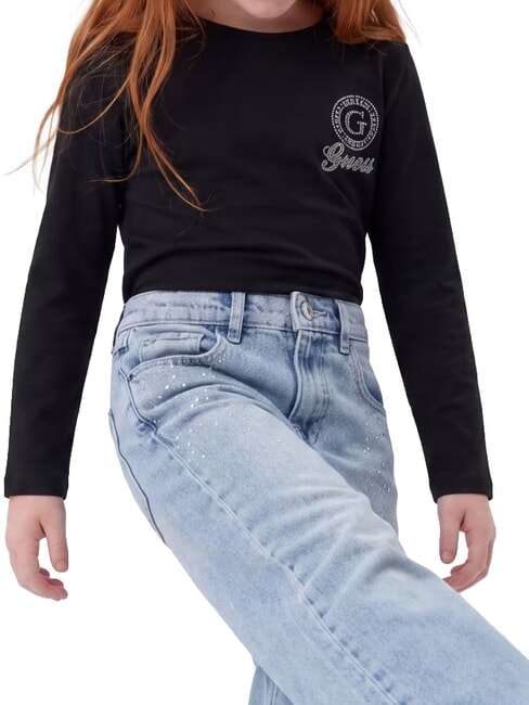 KIDS T-shirt &agrave; manches longues jetbla - Tee-shirt enfant