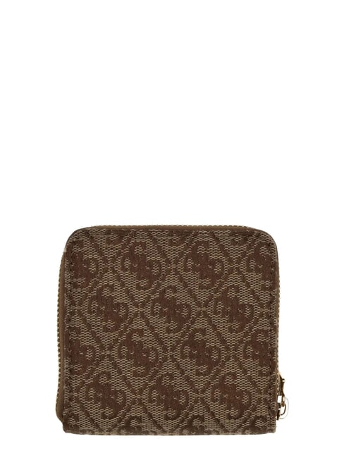 KIDS portefeuille zipp&eacute; 4g aop beige blanc - Sacs et accessoires Enfants