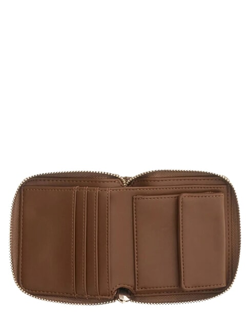 KIDS portefeuille zipp&eacute; 4g aop beige blanc - Sacs et accessoires Enfants