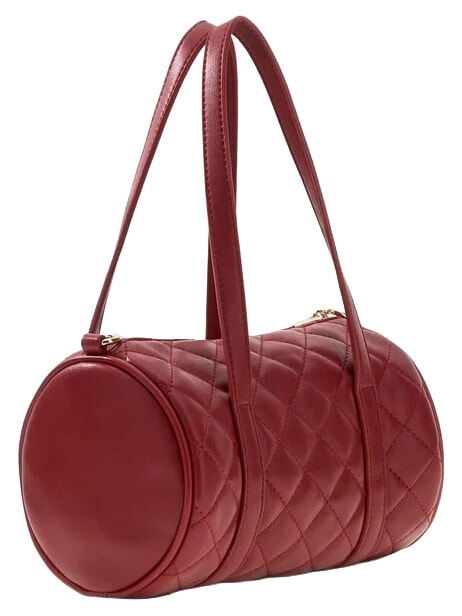 KIDS BARREL sac bandouli&egrave;re jus de betterave rouge - Sacs et accessoires Enfants