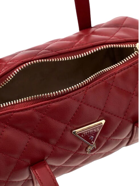 KIDS BARREL sac bandouli&egrave;re jus de betterave rouge - Sacs et accessoires Enfants