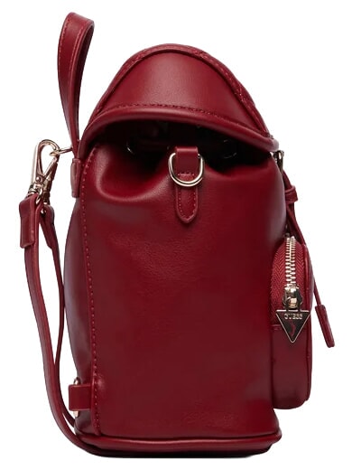 KIDS Sac &agrave; dos avec poche avant jus de betterave rouge - Sacs et accessoires Enfants