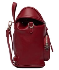 GUESS KIDS Sac &agrave; dos avec poche avant jus de betterave rouge - Sacs et accessoires Enfants - 3