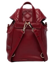 GUESS KIDS Sac &agrave; dos avec poche avant jus de betterave rouge - Sacs et accessoires Enfants - 4