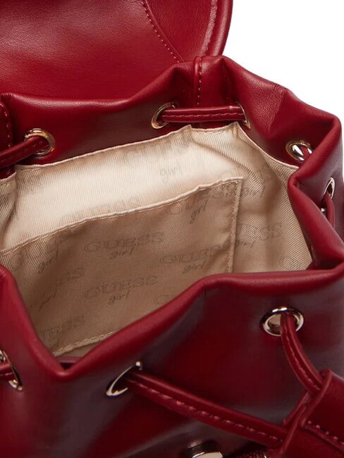 KIDS Sac &agrave; dos avec poche avant jus de betterave rouge - Sacs et accessoires Enfants