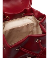 GUESS KIDS Sac &agrave; dos avec poche avant jus de betterave rouge - Sacs et accessoires Enfants - 6