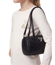 GUESS KIDS BARREL sac bandouli&egrave;re jetbla - Sacs et accessoires Enfants - 2