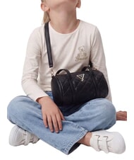 GUESS KIDS BARREL sac bandouli&egrave;re jetbla - Sacs et accessoires Enfants - 7
