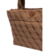 GUESS KIDS Sac &agrave; main avec bandouli&egrave;re 4g aop beige blanc - Sacs et accessoires Enfants - 6
