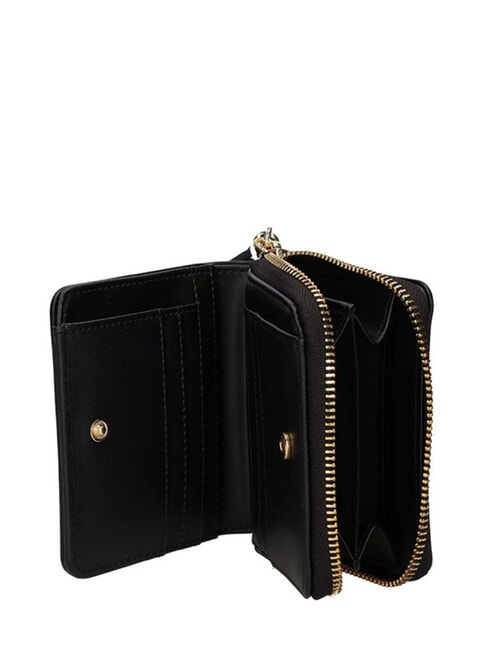 ESSENTIAL Petit portefeuille Noir - Portefeuilles Femme