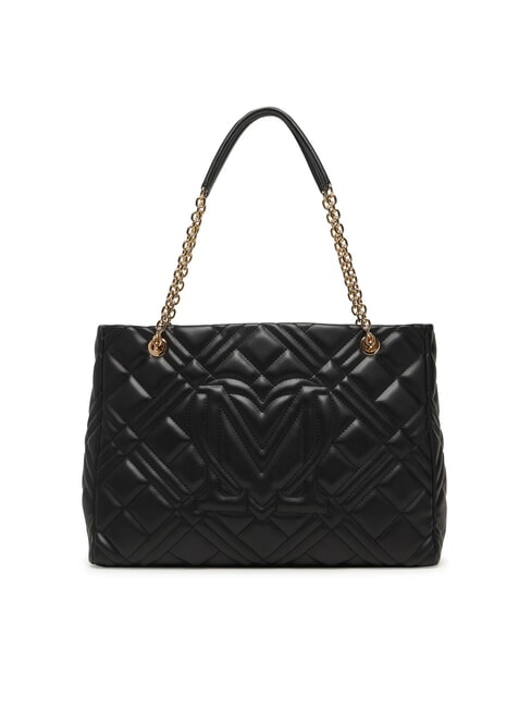 QUILTED sac bandouli&egrave;re Noir - Sacs pour Femme