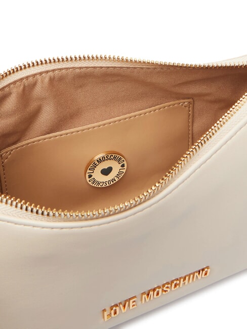 SMART DAILY sac bandouli&egrave;re Ivoire - Sacs pour Femme