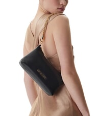 LOVE MOSCHINO SMART DAILY sac bandouli&egrave;re Noir - Sacs pour Femme - 2