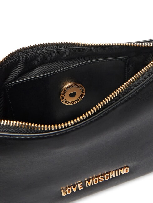 SMART DAILY sac bandouli&egrave;re Noir - Sacs pour Femme