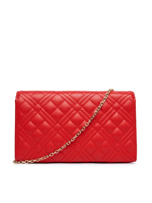 SMART DAILY sac bandouli&egrave;re ROUGE - Sacs pour Femme