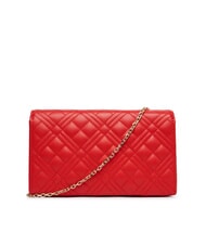 LOVE MOSCHINO SMART DAILY sac bandouli&egrave;re ROUGE - Sacs pour Femme - 3