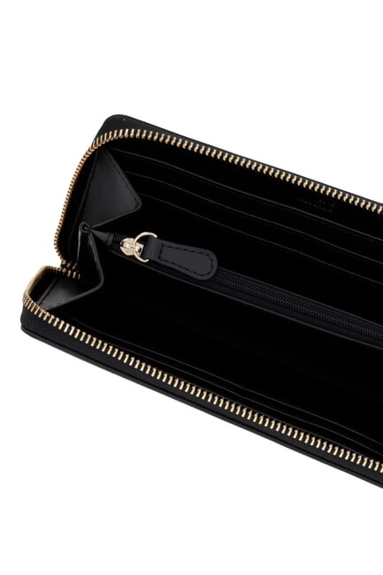 BOLD LOVE Portefeuille Zip Around Noir - Portefeuilles Femme