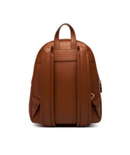 LOVE MOSCHINO EMBOSSED Sac &agrave; dos avec poche CUIR - Sacs pour Femme - 3