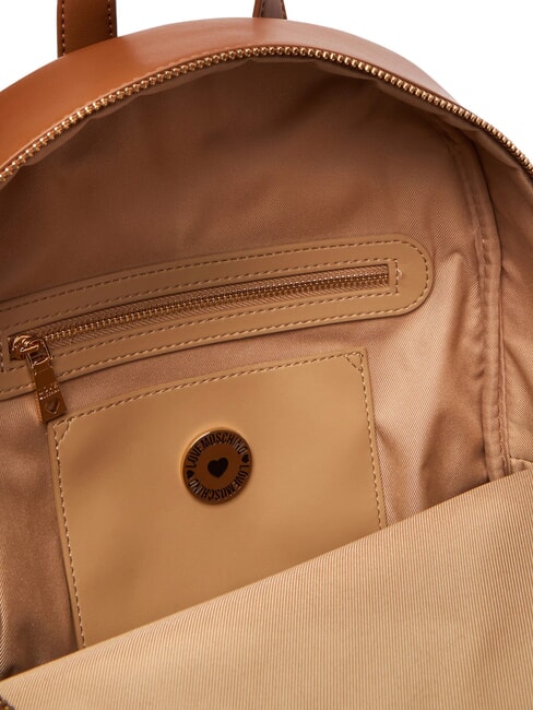 EMBOSSED Sac &agrave; dos avec poche CUIR - Sacs pour Femme