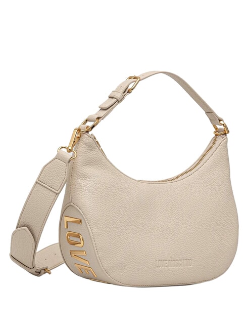 GIANT Mini sac &agrave; main avec bandouli&egrave;re Ivoire - Sacs pour Femme