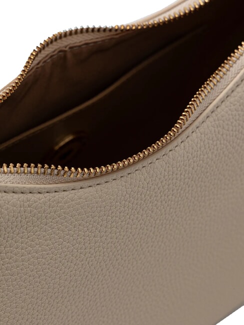 GIANT Mini sac &agrave; main avec bandouli&egrave;re Ivoire - Sacs pour Femme