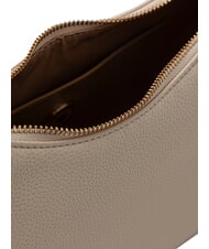 LOVE MOSCHINO GIANT Mini sac &agrave; main avec bandouli&egrave;re Ivoire - Sacs pour Femme - 5