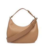 LOVE MOSCHINO GIANT Sac bandouli&egrave;re, avec bandouli&egrave;re beige - Sacs pour Femme - 3