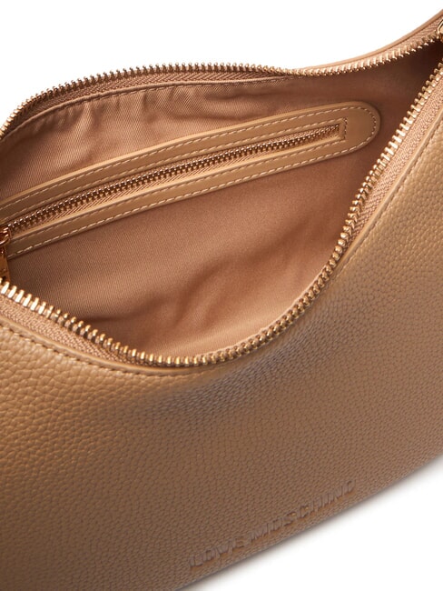 GIANT Sac bandouli&egrave;re, avec bandouli&egrave;re beige - Sacs pour Femme