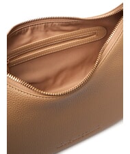 LOVE MOSCHINO GIANT Sac bandouli&egrave;re, avec bandouli&egrave;re beige - Sacs pour Femme - 4