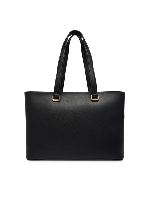 HEART TURNLOCK Sac &agrave; provisions Noir - Sacs pour Femme
