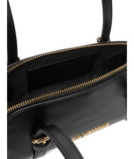 LOVE MOSCHINO SMART DAILY sac bandouli&egrave;re Noir - Sacs pour Femme - 4