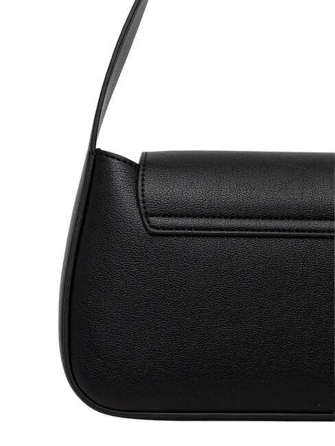 HEART TURNLOCK sac bandouli&egrave;re Noir - Sacs pour Femme