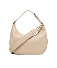LOVE MOSCHINO GIANT Sac bandouli&egrave;re, avec bandouli&egrave;re Ivoire - Sacs pour Femme - 3