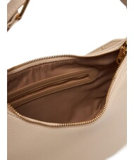 LOVE MOSCHINO GIANT Sac bandouli&egrave;re, avec bandouli&egrave;re Ivoire - Sacs pour Femme - 5