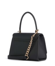 LOVE MOSCHINO BOLD LOVE Mini sac &agrave; main avec bandouli&egrave;re Noir - Sacs pour Femme - 2