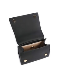 LOVE MOSCHINO BOLD LOVE Mini sac &agrave; main avec bandouli&egrave;re Noir - Sacs pour Femme - 4