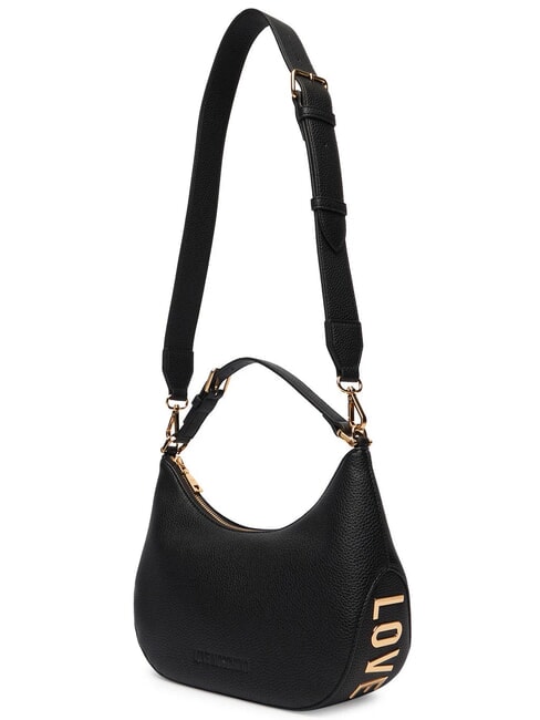 GIANT Sac bandouli&egrave;re, avec bandouli&egrave;re Noir - Sacs pour Femme