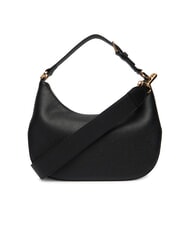 LOVE MOSCHINO GIANT Sac bandouli&egrave;re, avec bandouli&egrave;re Noir - Sacs pour Femme - 4