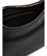 LOVE MOSCHINO GIANT Sac bandouli&egrave;re, avec bandouli&egrave;re Noir - Sacs pour Femme - 5
