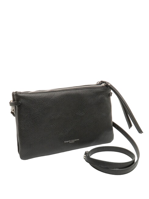 HERMY  sac bandouli&egrave;re Noir - Sacs pour Femme