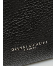 GIANNI CHIARINI HERMY  sac bandouli&egrave;re Noir - Sacs pour Femme - 3