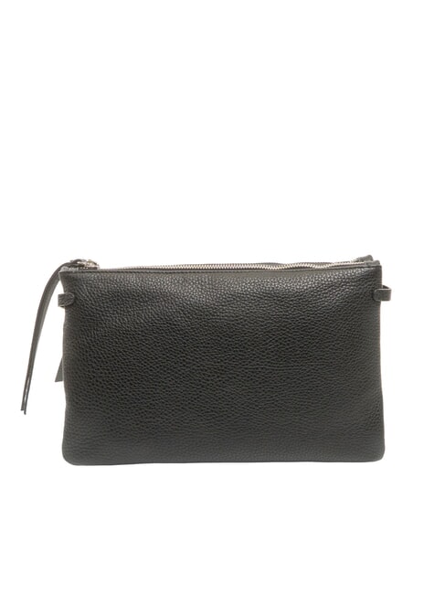 HERMY  sac bandouli&egrave;re Noir - Sacs pour Femme