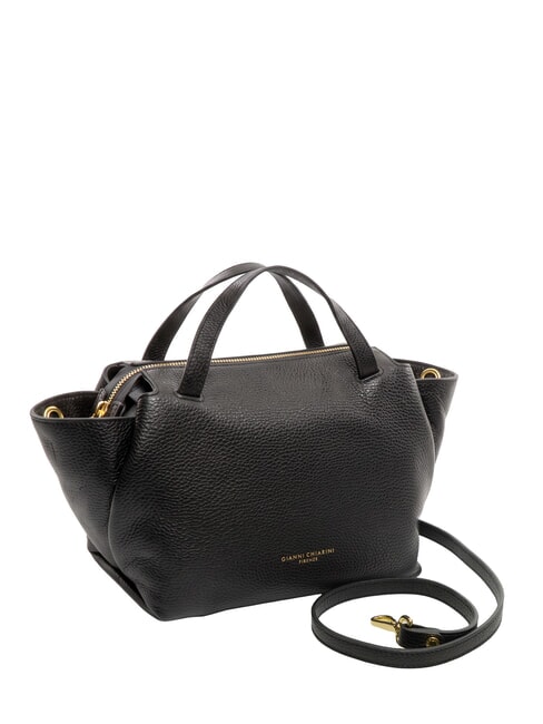 ORIGAMI Mini sac &agrave; main avec bandouli&egrave;re Noir - Sacs pour Femme