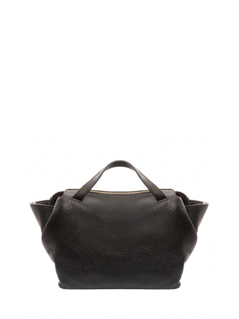 ORIGAMI Mini sac &agrave; main avec bandouli&egrave;re Noir - Sacs pour Femme