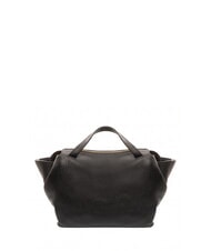 GIANNI CHIARINI ORIGAMI Mini sac &agrave; main avec bandouli&egrave;re Noir - Sacs pour Femme - 3