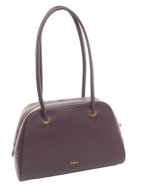 POPPY Sac bandouli&egrave;re en cuir floraison hivernale - Sacs pour Femme