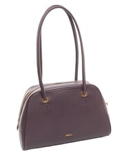 FURLA POPPY Sac bandouli&egrave;re en cuir floraison hivernale - Sacs pour Femme - 2