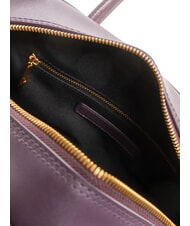 FURLA POPPY Sac bandouli&egrave;re en cuir floraison hivernale - Sacs pour Femme - 4