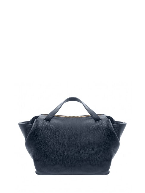 ORIGAMI Mini sac &agrave; main avec bandouli&egrave;re BLEU - Sacs pour Femme