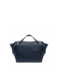 GIANNI CHIARINI ORIGAMI Mini sac &agrave; main avec bandouli&egrave;re BLEU - Sacs pour Femme - 3